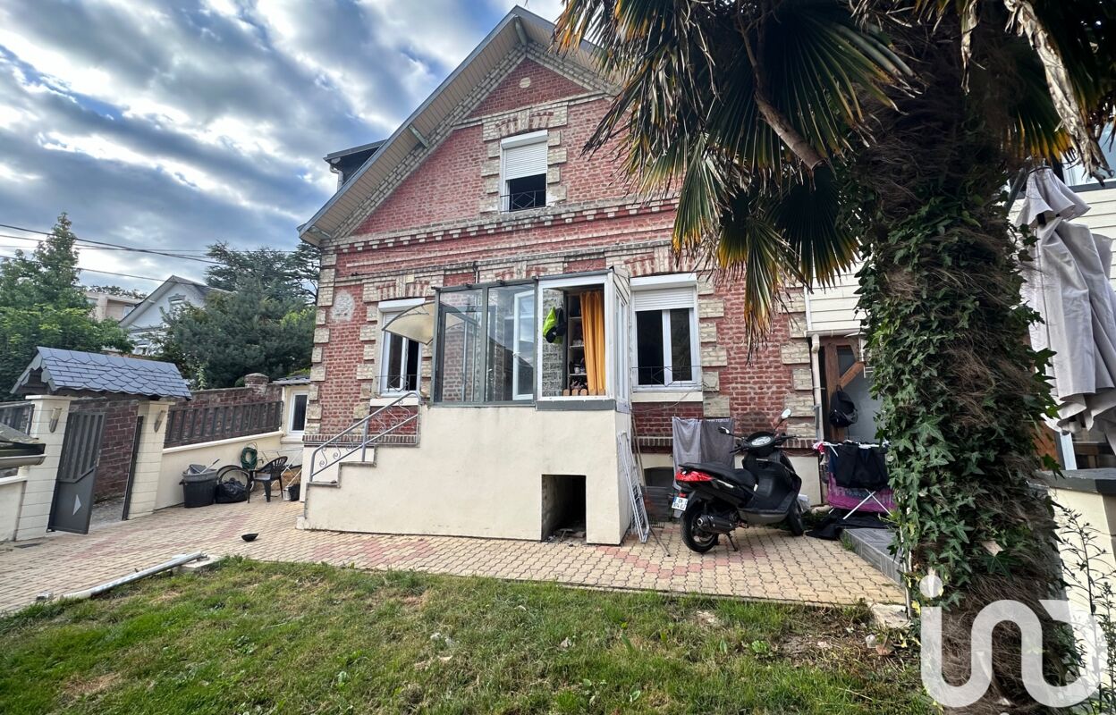 maison 5 pièces 90 m2 à vendre à Le Havre (76600)