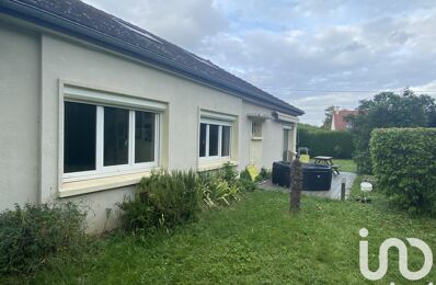 vente maison 189 300 € à proximité de Rouvres (28260)