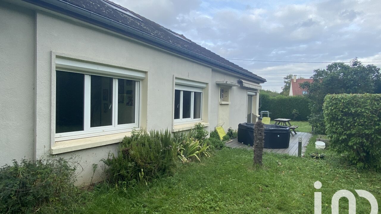 maison 5 pièces 106 m2 à vendre à Vernouillet (28500)