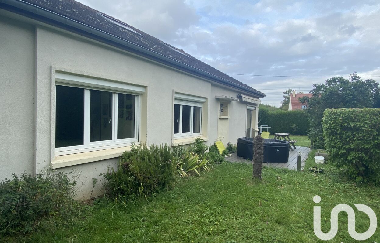 maison 5 pièces 106 m2 à vendre à Vernouillet (28500)