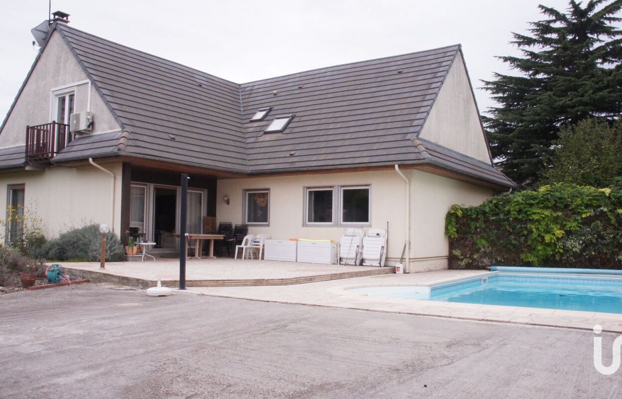 maison 7 pièces 205 m2 à vendre à Dammarie-les-Lys (77190)