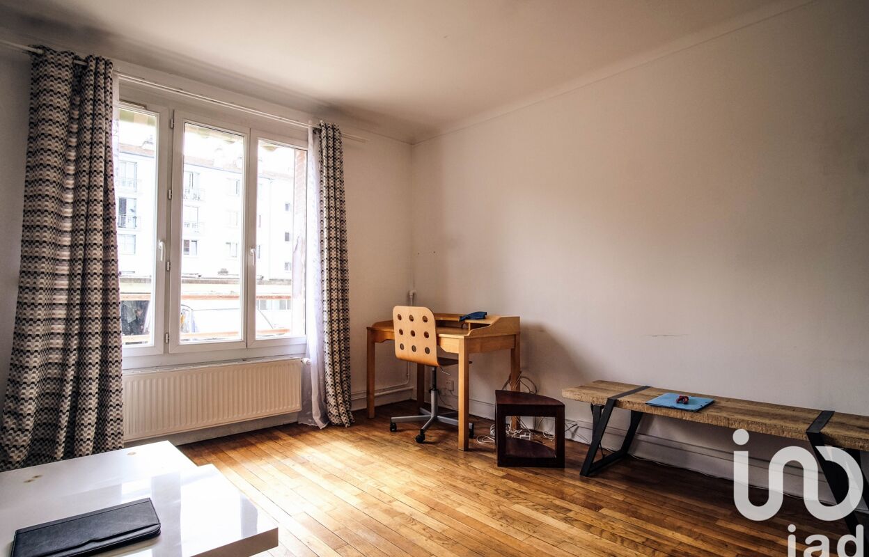 appartement 3 pièces 54 m2 à vendre à Créteil (94000)