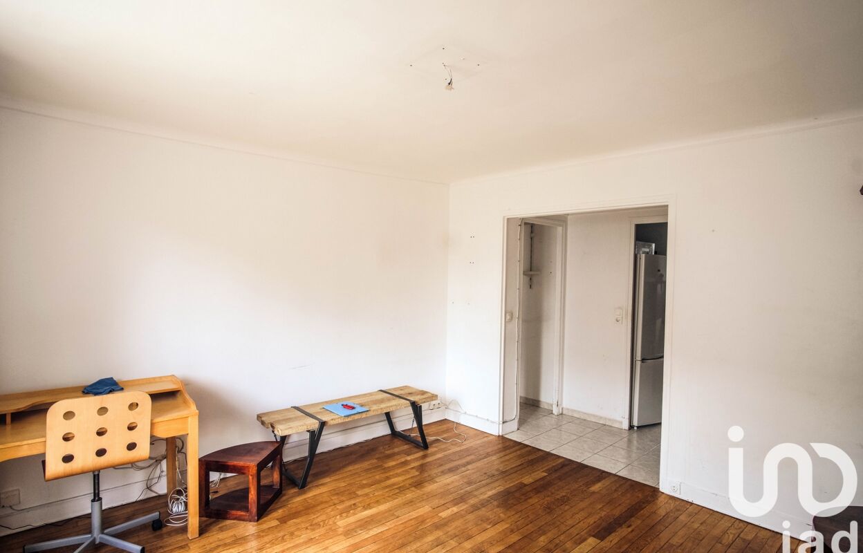 appartement 3 pièces 54 m2 à vendre à Créteil (94000)