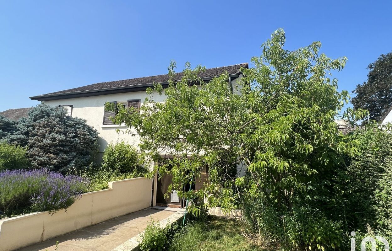 maison 5 pièces 90 m2 à vendre à Villeneuve-sur-Yonne (89500)