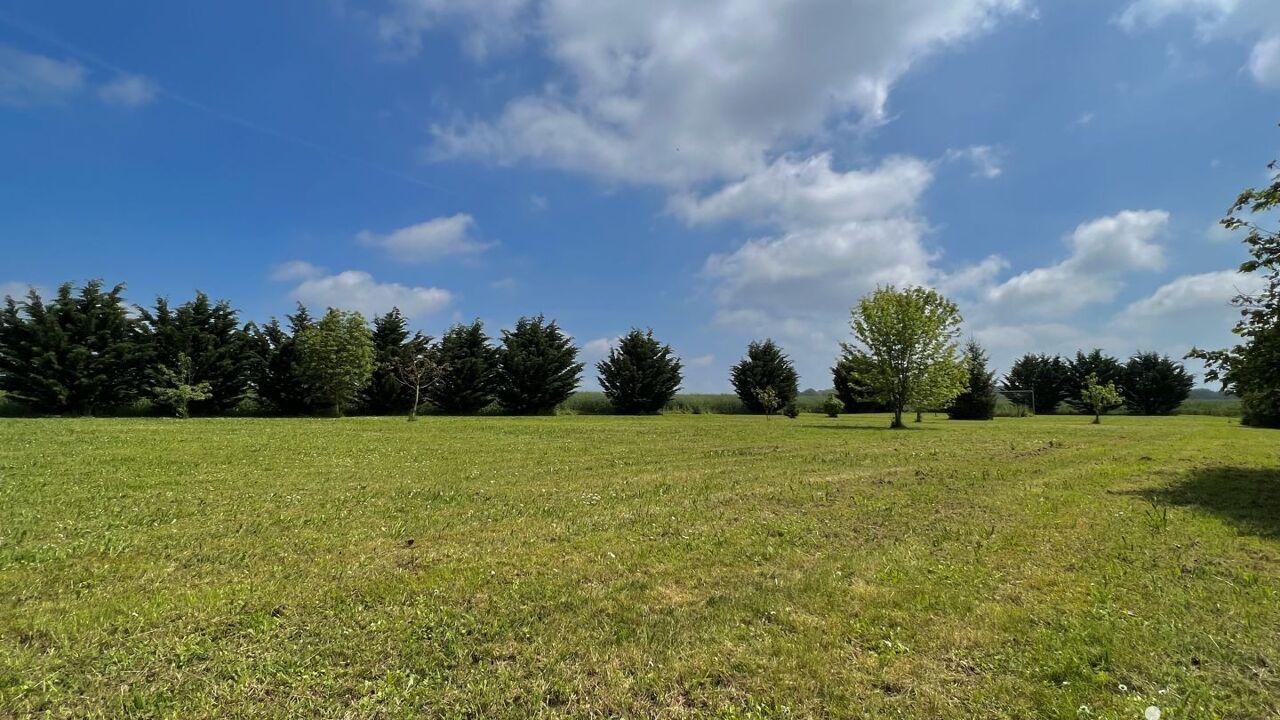 terrain  pièces 2790 m2 à vendre à Bussy-le-Repos (89500)