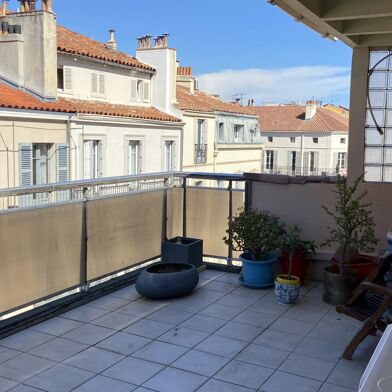 Appartement 4 pièces 108 m²