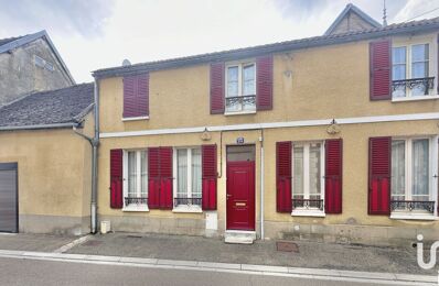 vente maison 152 500 € à proximité de Villiers-Louis (89320)