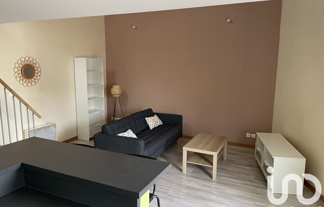 appartement 2 pièces 48 m2 à louer à Bayard-sur-Marne (52170)