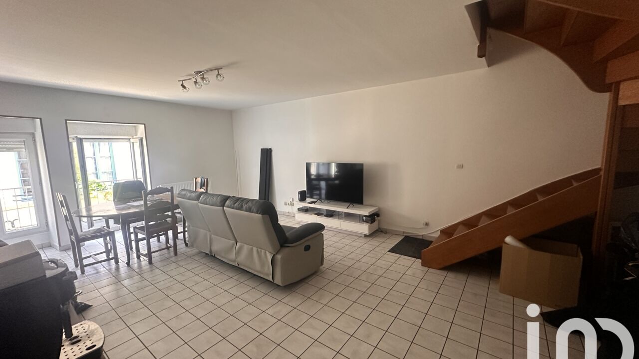 appartement 3 pièces 66 m2 à louer à Joinville (52300)