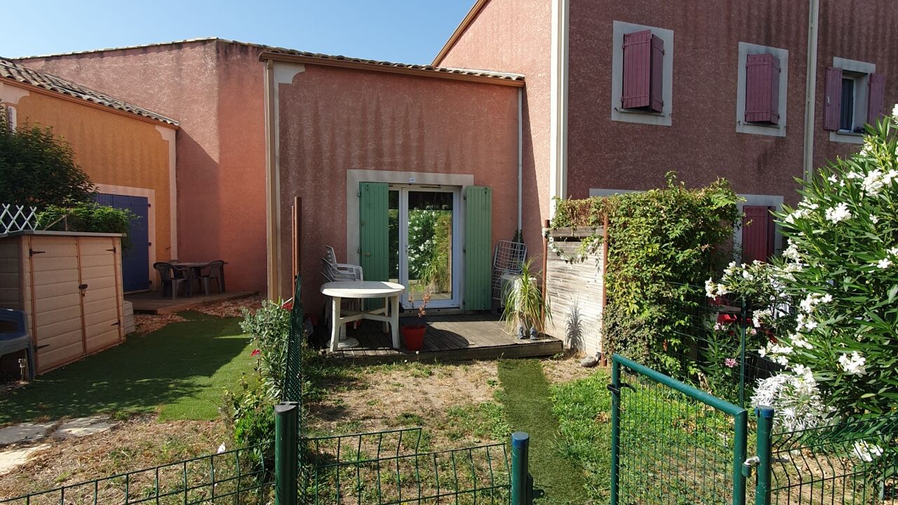 maison 3 pièces 30 m2 à vendre à Béziers (34500)