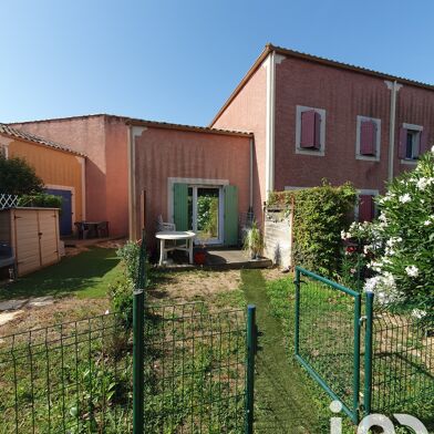 Maison 3 pièces 30 m²