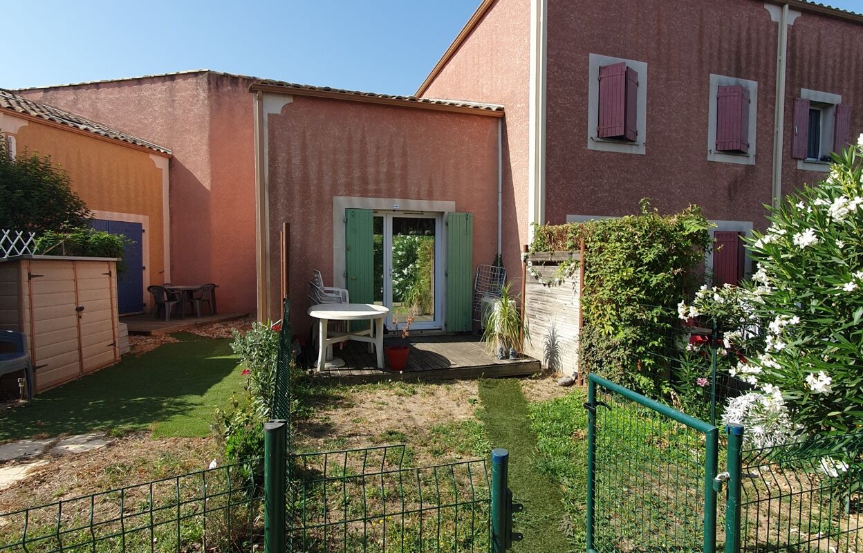 maison 3 pièces 30 m2 à vendre à Béziers (34500)