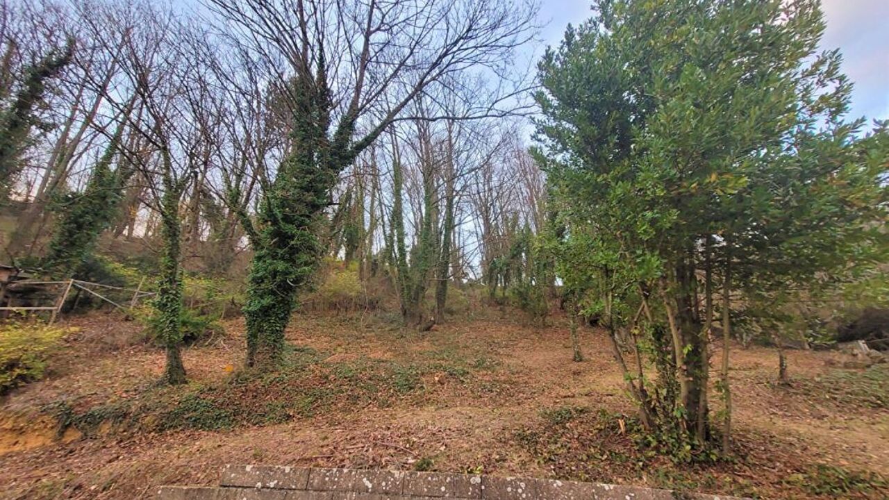 terrain  pièces 1085 m2 à vendre à Trévoux (01600)