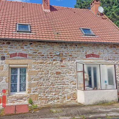 Maison 2 pièces 62 m²