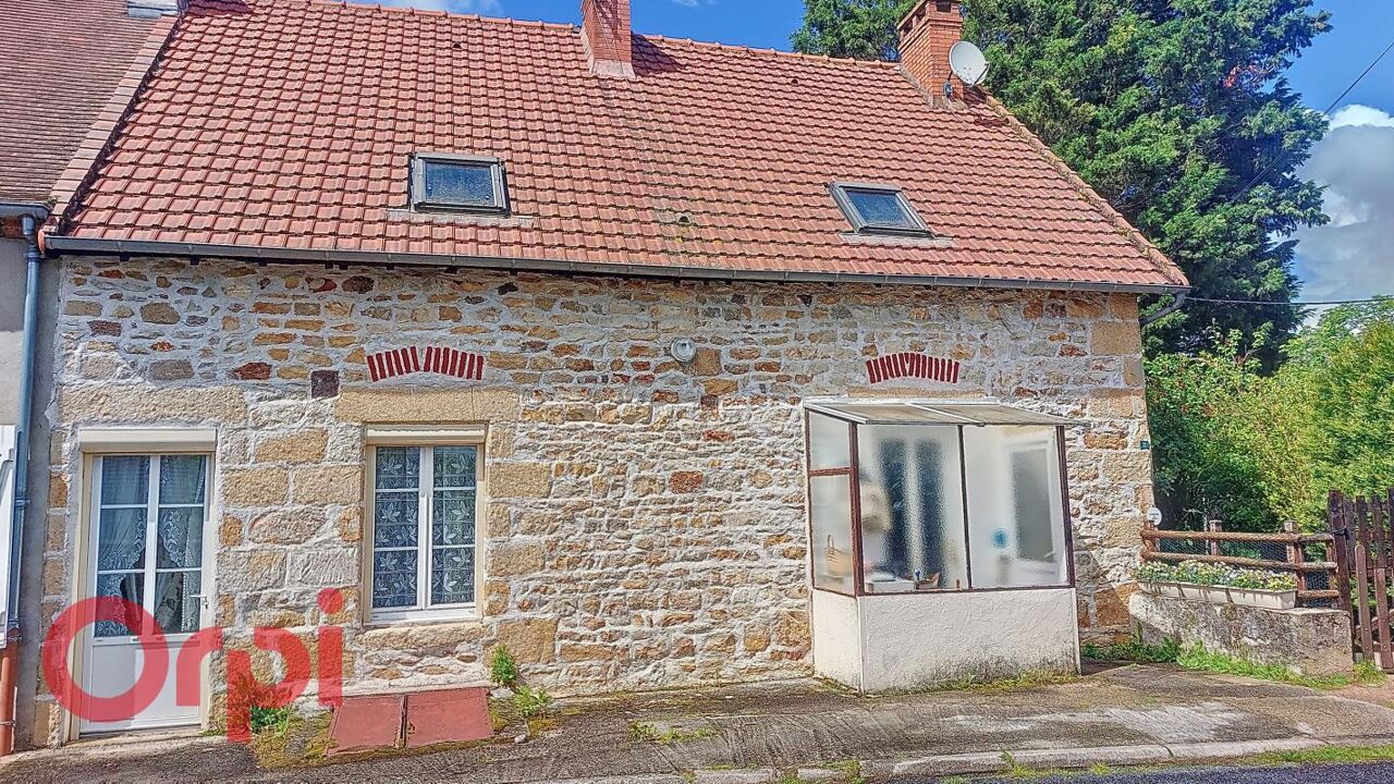 maison 2 pièces 62 m2 à vendre à Doyet (03170)