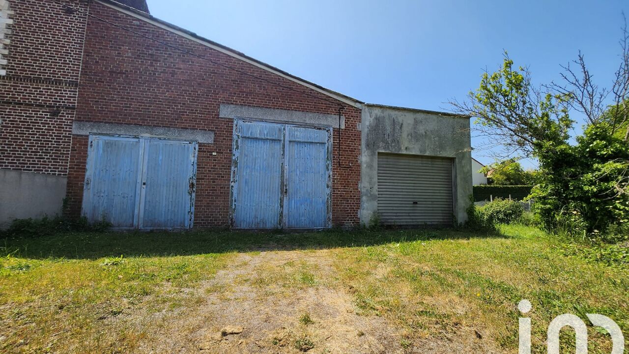 garage  pièces 300 m2 à vendre à Auchel (62260)