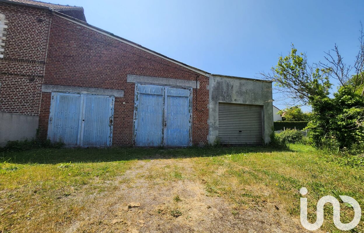 garage  pièces 300 m2 à vendre à Auchel (62260)