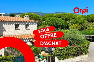 vente maison 632 000 € à proximité de Biot (06410)