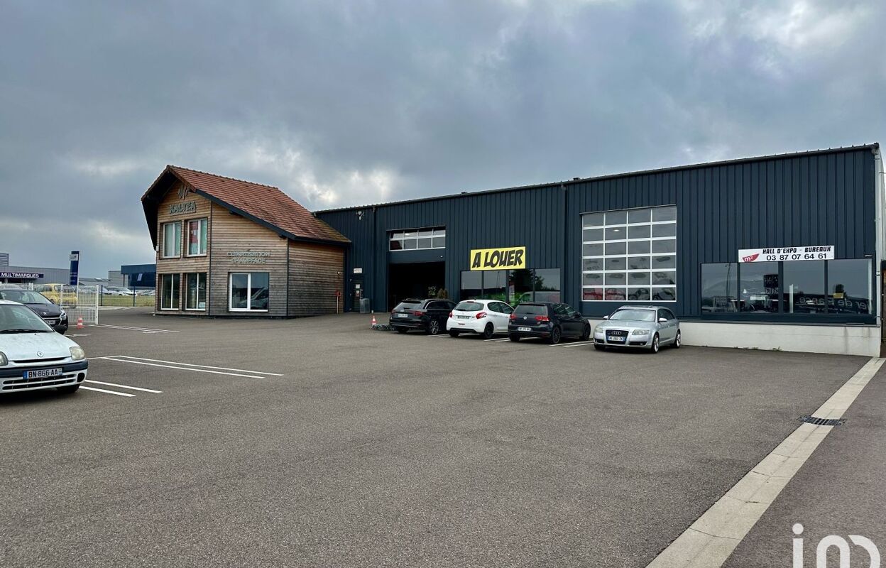 commerce  pièces 500 m2 à louer à Buhl-Lorraine (57400)