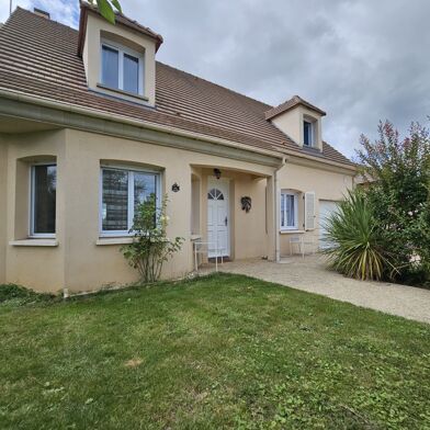 Maison 6 pièces 144 m²