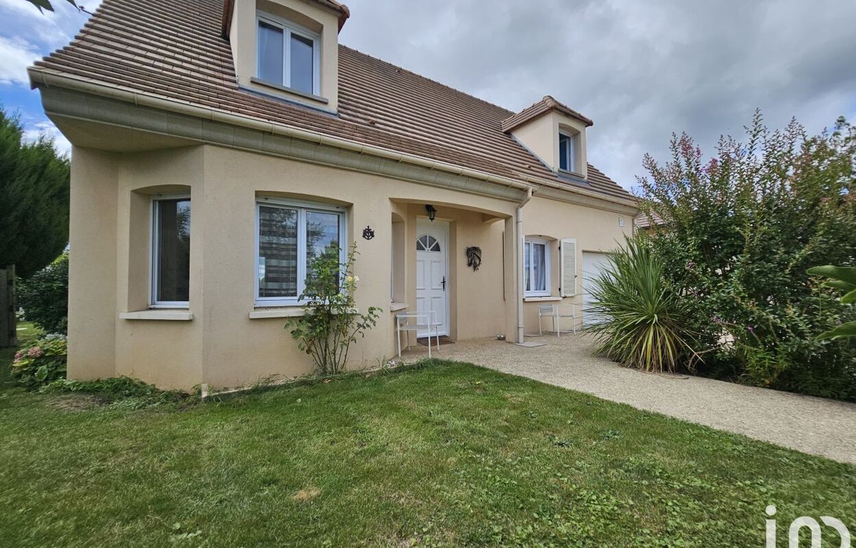 maison 6 pièces 144 m2 à vendre à Villiers-en-Bière (77190)