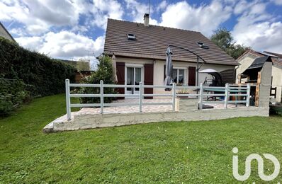 vente maison 384 000 € à proximité de Chaumontel (95270)