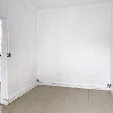 Appartement 1 pièce 18 m²