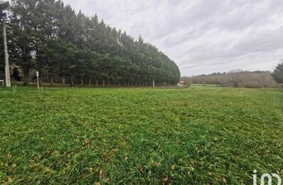 vente terrain 76 000 € à proximité de La Lande-de-Fronsac (33240)