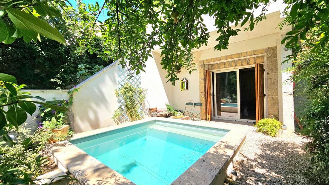 maison 5 pièces 132 m2 à vendre à Salon-de-Provence (13300)