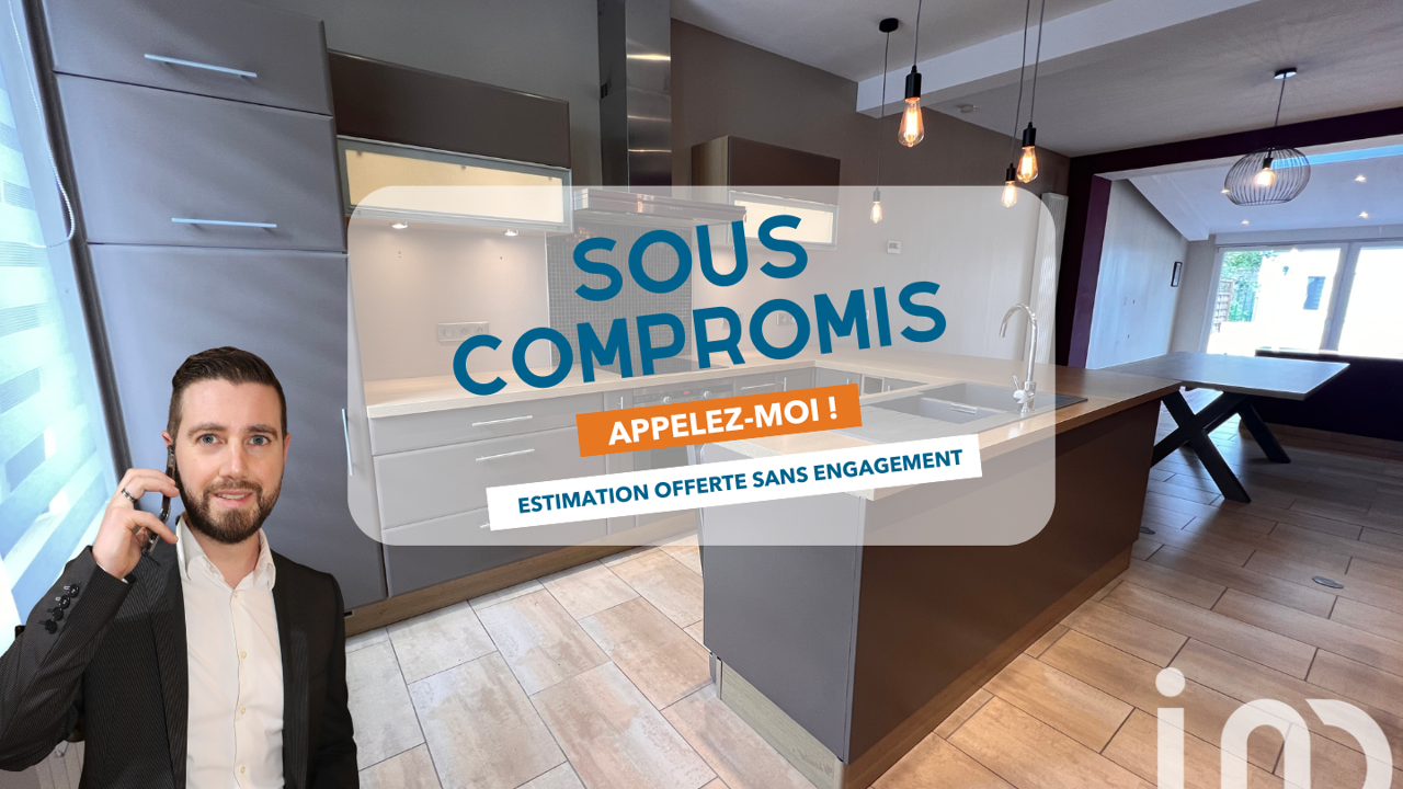 maison 4 pièces 75 m2 à vendre à Longlaville (54810)