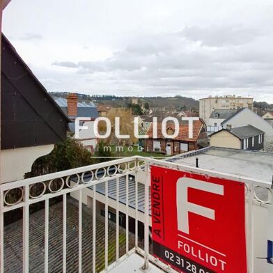 Appartement 2 pièces 176000 €