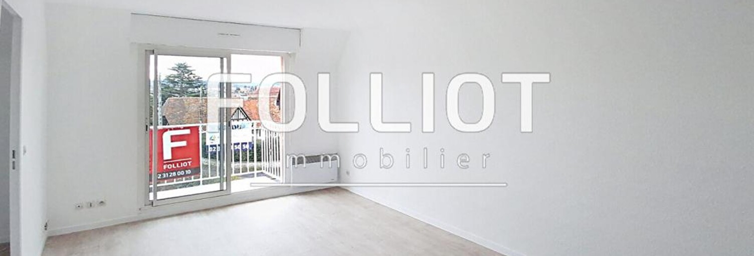 Appartement 2 Pièces 45 m² à vendre à Dives-sur-Mer (14160)