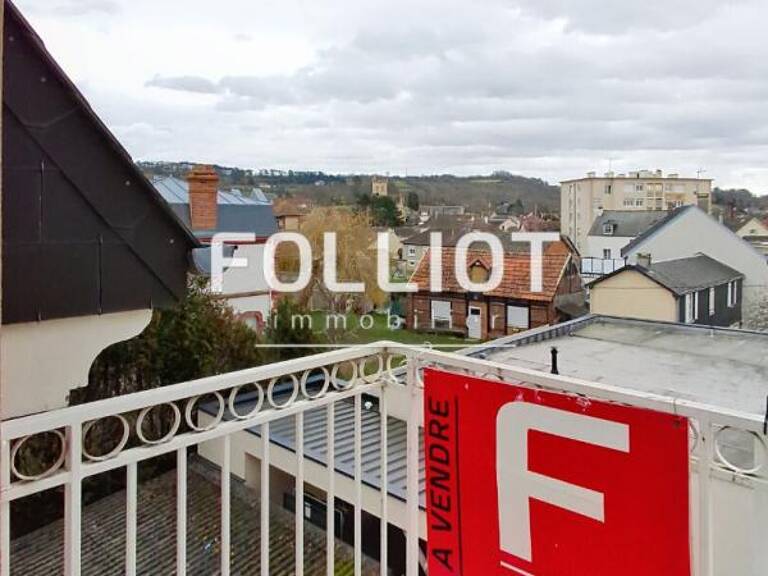 Appartement Dives Sur Mer 2 pièce(s) 45 m2 avec ascenseur et balcon — photo 1