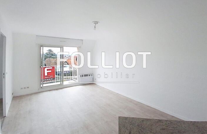 Appartement Dives Sur Mer 2 pièce(s) 45 m2 avec ascenseur et balcon — photo 2