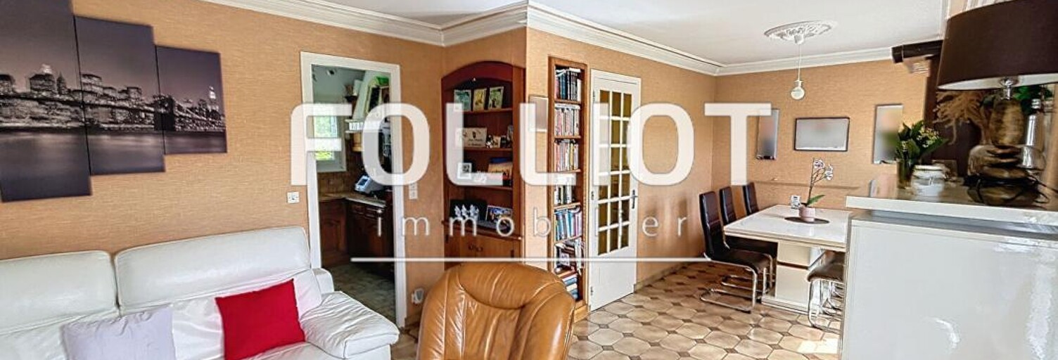 Maison 3 Pièces 72 m² à vendre à Dives-sur-Mer (14160)
