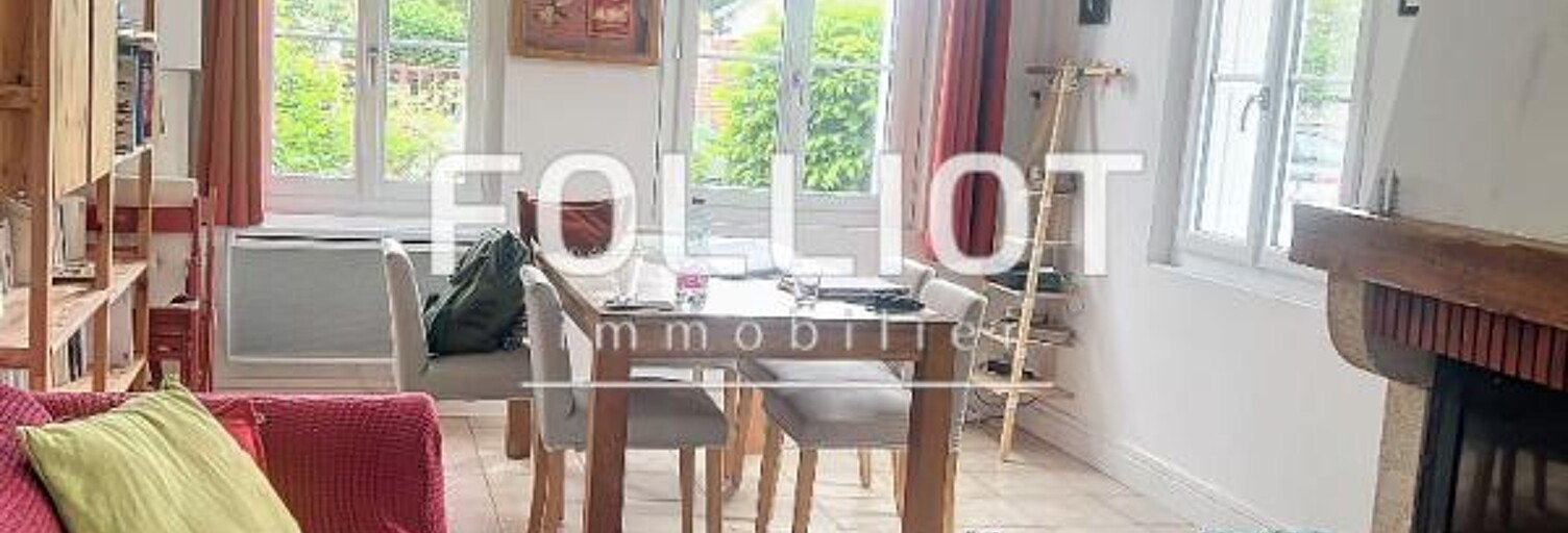 Maison 5 Pièces 70 m² à vendre à Dives-sur-Mer (14160)