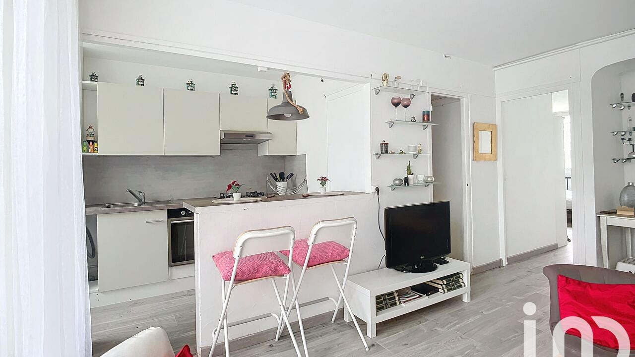 appartement 3 pièces 51 m2 à vendre à Maisons-Laffitte (78600)