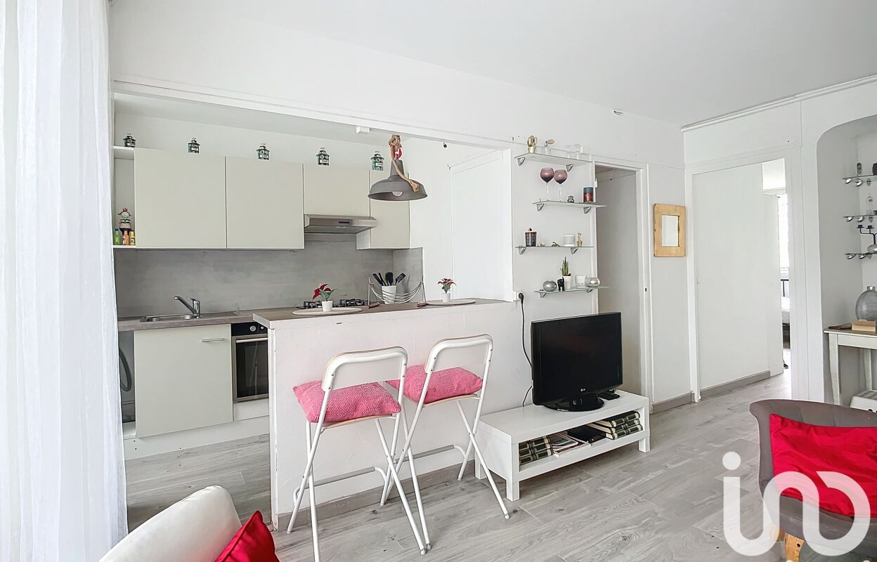 appartement 3 pièces 51 m2 à vendre à Maisons-Laffitte (78600)