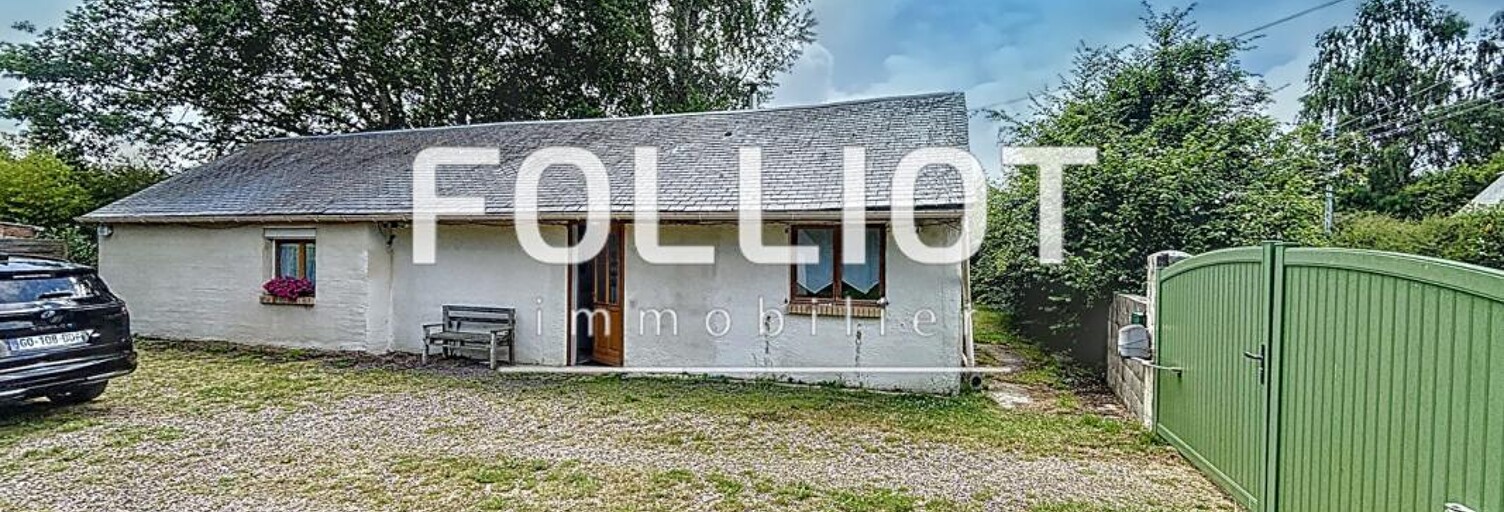 Maison 4 Pièces 72 m² à vendre à Gonneville-sur-Mer (14510)