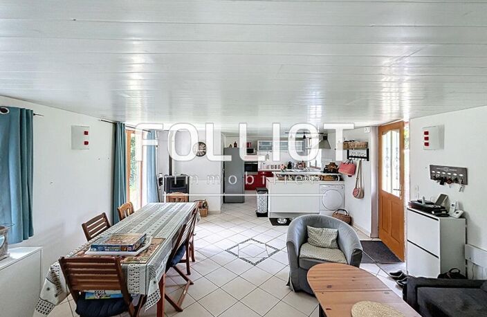 Maison 5 pièces avec jardin Gonneville-sur-Mer — photo 2