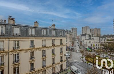 vente appartement 389 000 € à proximité de Paris 1 (75001)