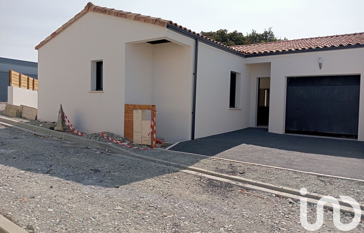 maison 4 pièces 81 m2 à vendre à Niort (79000)