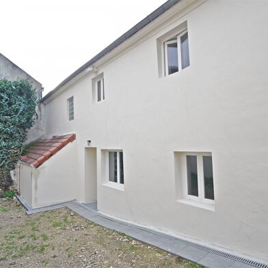 Maison 5 pièces 85 m²