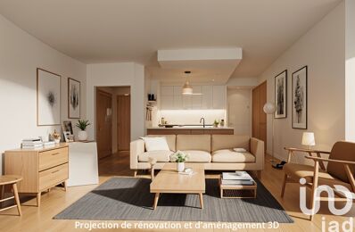 vente appartement 120 000 € à proximité de Boussy-Saint-Antoine (91800)