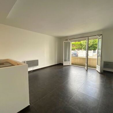 Appartement 1 pièce 29 m²