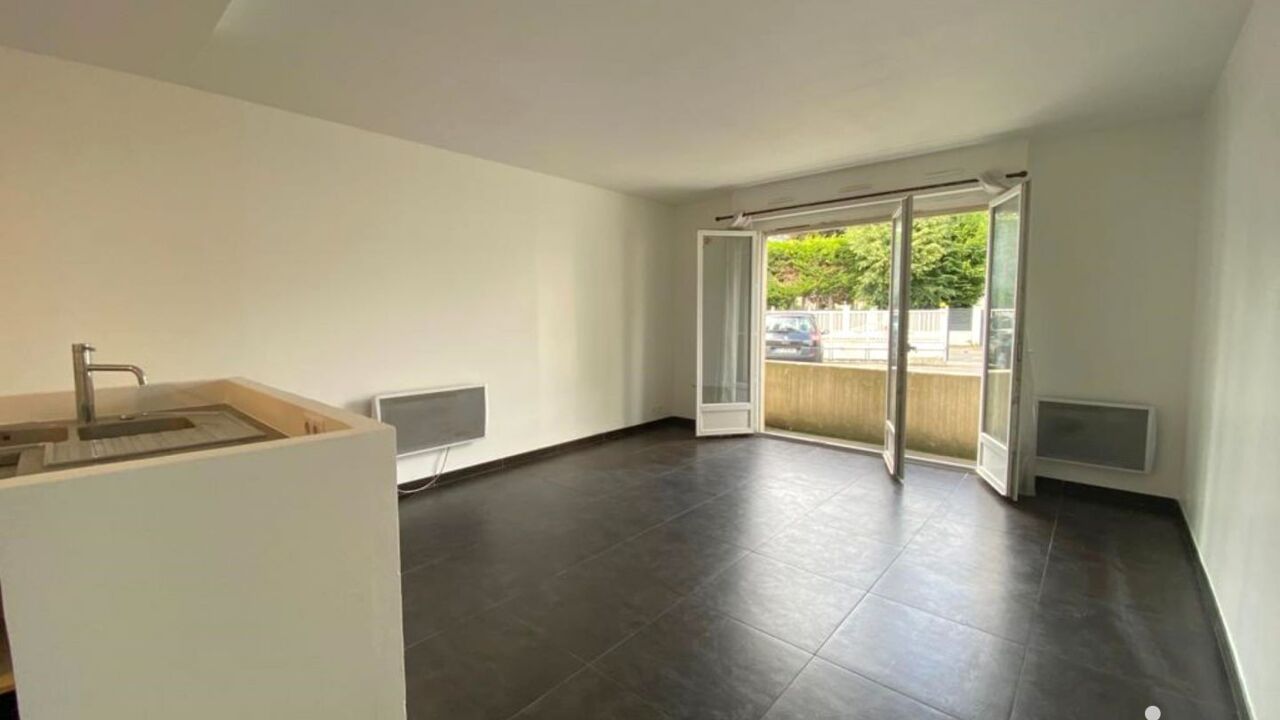 appartement 1 pièces 29 m2 à vendre à Morsang-sur-Orge (91390)