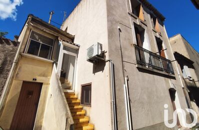 vente maison 109 000 € à proximité de Gabian (34320)