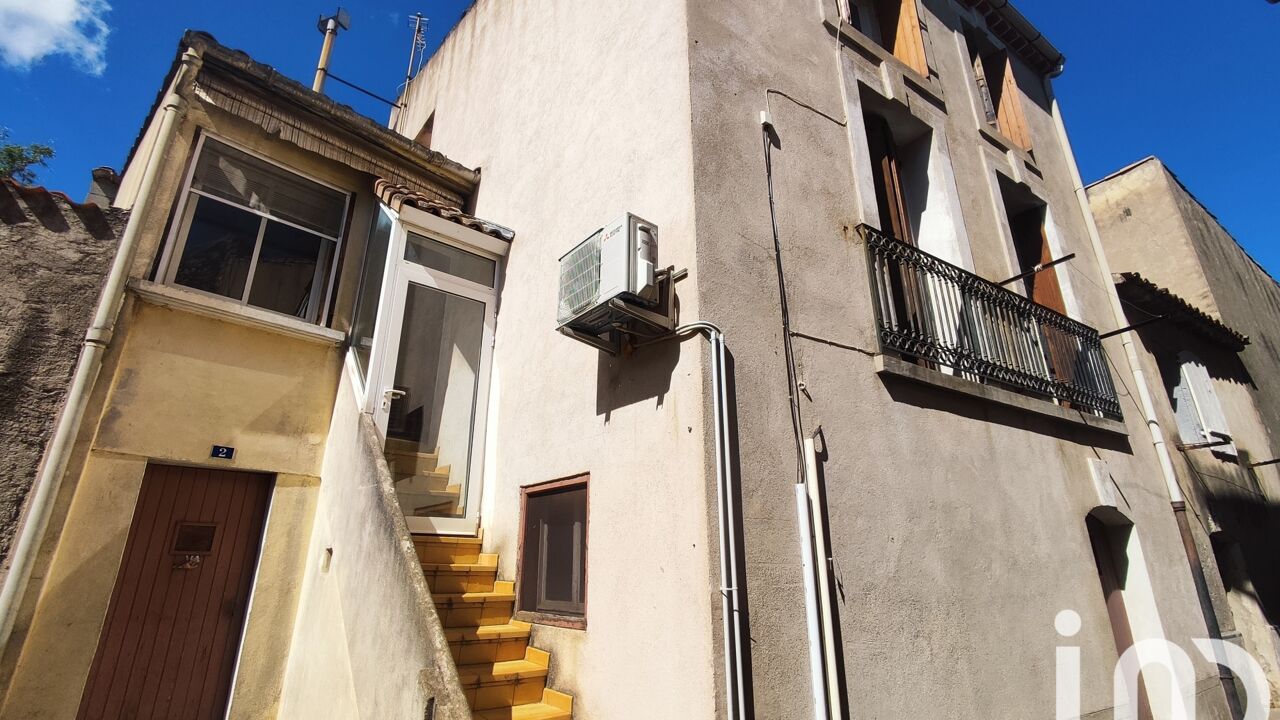 maison 4 pièces 87 m2 à vendre à Caux (34720)