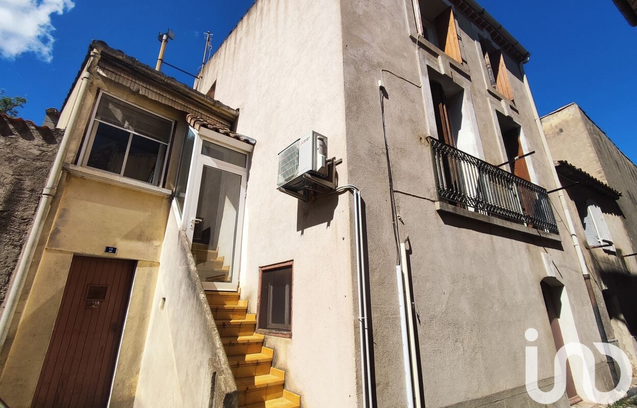 maison 4 pièces 87 m2 à vendre à Caux (34720)