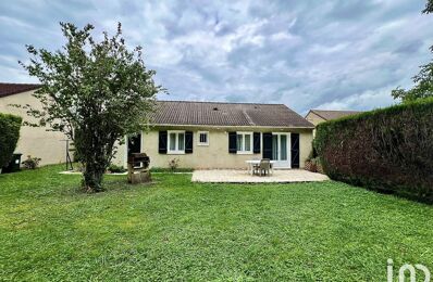 vente maison 174 000 € à proximité de Rouilly-Sacey (10220)